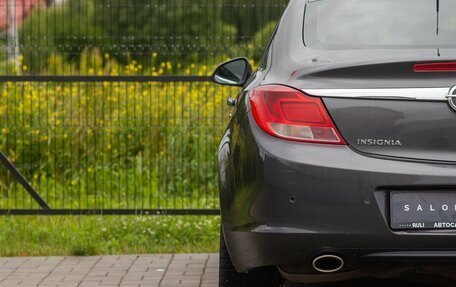 Opel Insignia II рестайлинг, 2009 год, 760 000 рублей, 11 фотография