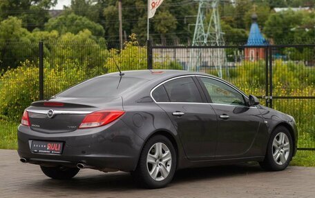 Opel Insignia II рестайлинг, 2009 год, 760 000 рублей, 10 фотография