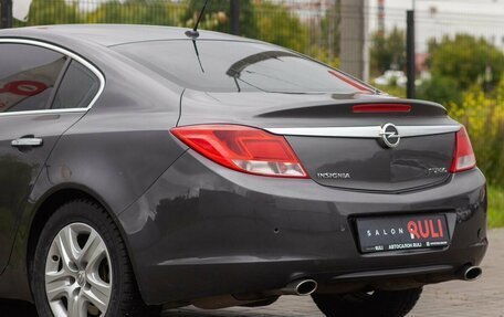 Opel Insignia II рестайлинг, 2009 год, 760 000 рублей, 14 фотография
