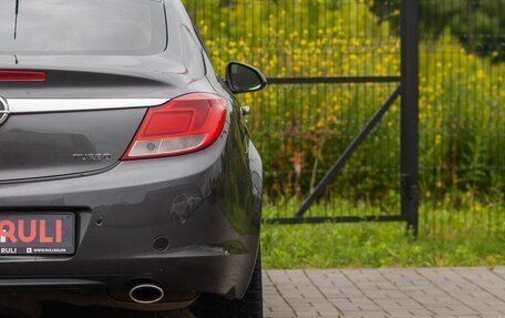 Opel Insignia II рестайлинг, 2009 год, 760 000 рублей, 12 фотография