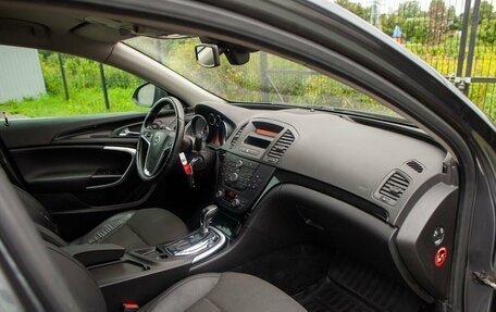Opel Insignia II рестайлинг, 2009 год, 760 000 рублей, 20 фотография