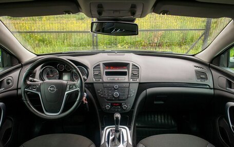 Opel Insignia II рестайлинг, 2009 год, 760 000 рублей, 21 фотография