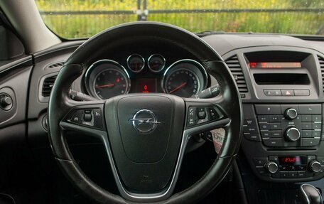 Opel Insignia II рестайлинг, 2009 год, 760 000 рублей, 22 фотография