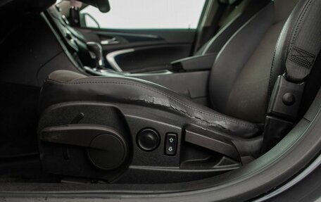 Opel Insignia II рестайлинг, 2009 год, 760 000 рублей, 35 фотография