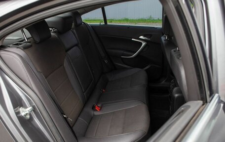 Opel Insignia II рестайлинг, 2009 год, 760 000 рублей, 33 фотография