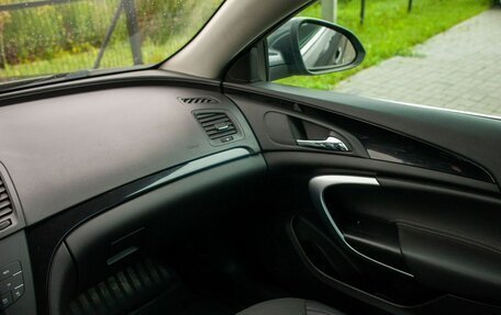 Opel Insignia II рестайлинг, 2009 год, 760 000 рублей, 38 фотография