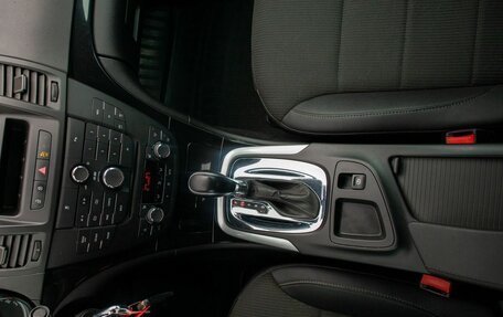 Opel Insignia II рестайлинг, 2009 год, 760 000 рублей, 30 фотография