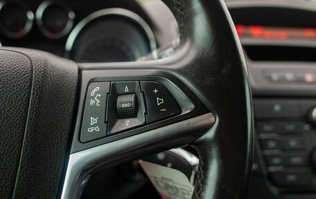 Opel Insignia II рестайлинг, 2009 год, 760 000 рублей, 27 фотография