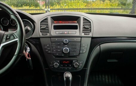 Opel Insignia II рестайлинг, 2009 год, 760 000 рублей, 28 фотография
