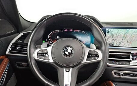 BMW X6, 2022 год, 7 000 000 рублей, 12 фотография