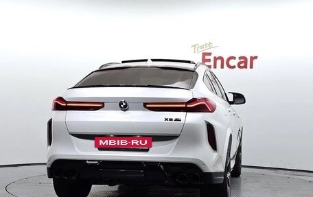 BMW X6, 2022 год, 7 000 000 рублей, 3 фотография