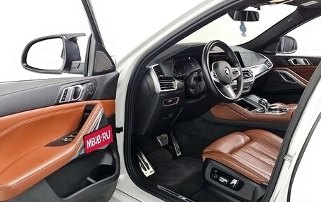 BMW X6, 2022 год, 7 000 000 рублей, 9 фотография