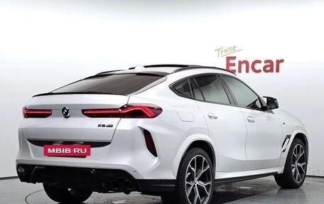 BMW X6, 2022 год, 7 000 000 рублей, 4 фотография