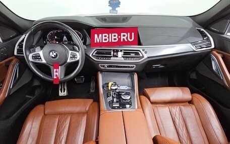 BMW X6, 2022 год, 7 000 000 рублей, 7 фотография