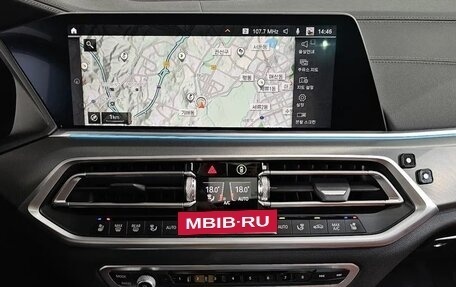 BMW X6, 2022 год, 7 000 000 рублей, 13 фотография