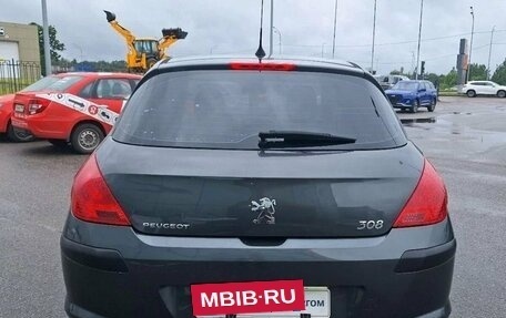 Peugeot 308 II, 2008 год, 329 000 рублей, 4 фотография