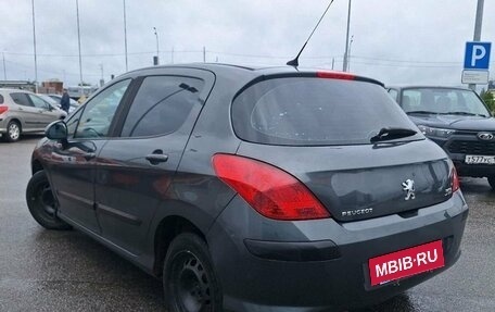 Peugeot 308 II, 2008 год, 329 000 рублей, 5 фотография
