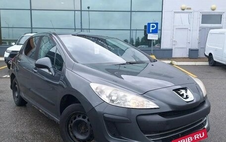 Peugeot 308 II, 2008 год, 329 000 рублей, 18 фотография