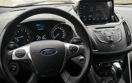 Ford Kuga III, 2014 год, 1 450 000 рублей, 17 фотография