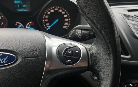 Ford Kuga III, 2014 год, 1 450 000 рублей, 19 фотография