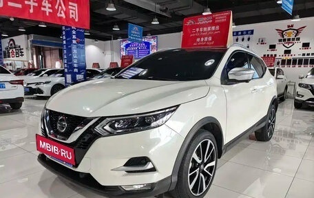 Nissan Qashqai, 2021 год, 1 892 000 рублей, 3 фотография