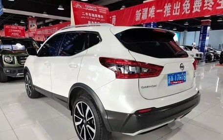Nissan Qashqai, 2021 год, 1 892 000 рублей, 4 фотография