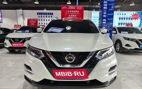 Nissan Qashqai, 2021 год, 1 892 000 рублей, 2 фотография