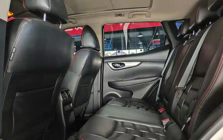 Nissan Qashqai, 2021 год, 1 892 000 рублей, 10 фотография