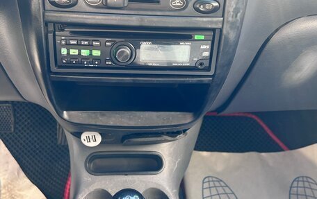 Daewoo Matiz I, 2012 год, 280 000 рублей, 7 фотография