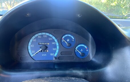 Daewoo Matiz I, 2012 год, 280 000 рублей, 8 фотография