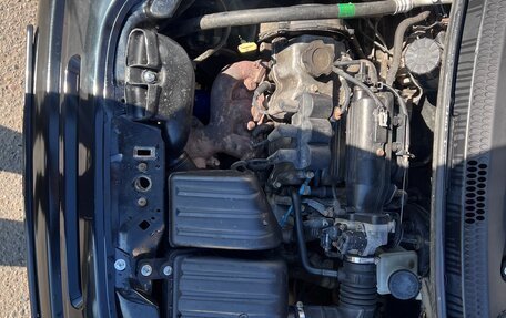 Daewoo Matiz I, 2012 год, 280 000 рублей, 10 фотография