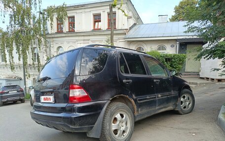 Mercedes-Benz M-Класс, 2001 год, 545 000 рублей, 2 фотография