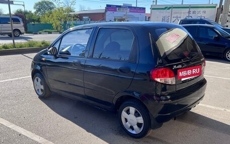 Daewoo Matiz I, 2012 год, 280 000 рублей, 4 фотография