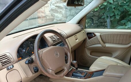 Mercedes-Benz M-Класс, 2001 год, 545 000 рублей, 4 фотография