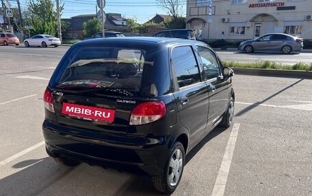 Daewoo Matiz I, 2012 год, 280 000 рублей, 5 фотография