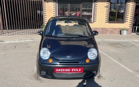 Daewoo Matiz I, 2012 год, 280 000 рублей, 3 фотография