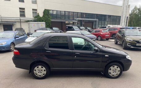 Fiat Albea I рестайлинг, 2007 год, 350 000 рублей, 4 фотография