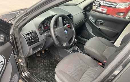 Fiat Albea I рестайлинг, 2007 год, 350 000 рублей, 10 фотография