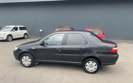 Fiat Albea I рестайлинг, 2007 год, 350 000 рублей, 8 фотография