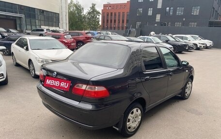 Fiat Albea I рестайлинг, 2007 год, 350 000 рублей, 5 фотография