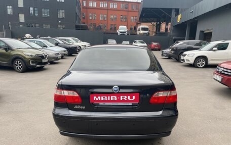 Fiat Albea I рестайлинг, 2007 год, 350 000 рублей, 6 фотография