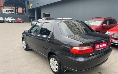 Fiat Albea I рестайлинг, 2007 год, 350 000 рублей, 7 фотография
