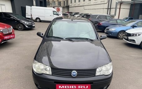 Fiat Albea I рестайлинг, 2007 год, 350 000 рублей, 2 фотография