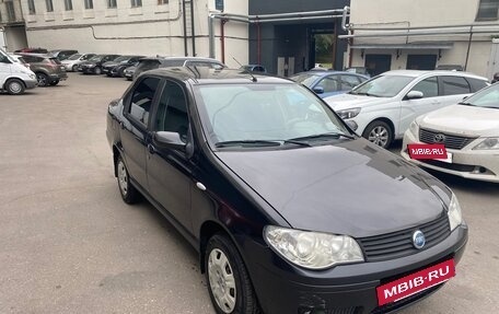 Fiat Albea I рестайлинг, 2007 год, 350 000 рублей, 3 фотография