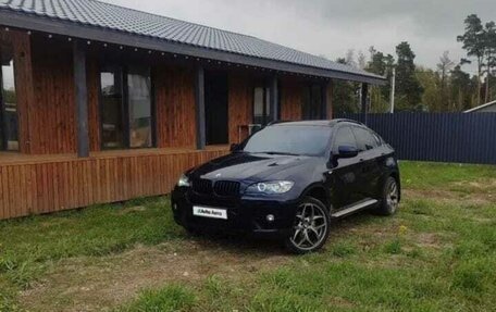 BMW X6, 2010 год, 1 580 000 рублей, 3 фотография