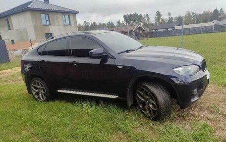 BMW X6, 2010 год, 1 580 000 рублей, 8 фотография