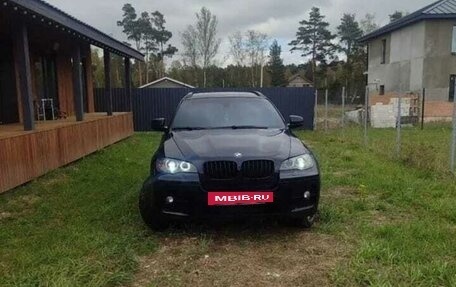BMW X6, 2010 год, 1 580 000 рублей, 11 фотография