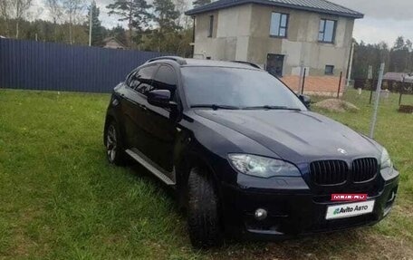 BMW X6, 2010 год, 1 580 000 рублей, 13 фотография