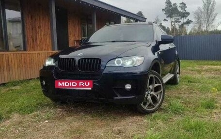 BMW X6, 2010 год, 1 580 000 рублей, 12 фотография