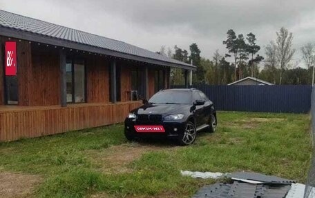 BMW X6, 2010 год, 1 580 000 рублей, 4 фотография